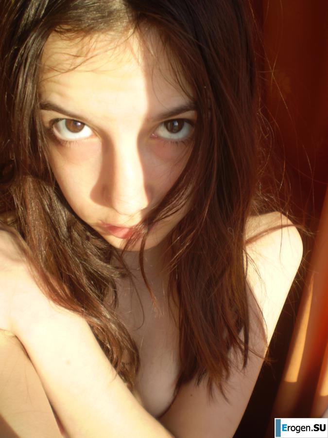 Любительница нутеллы. Фото 28