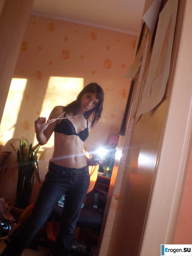 Любительница нутеллы. Фото 7