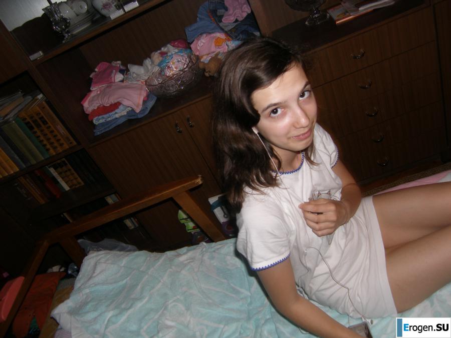 Любительница нутеллы. Фото 9