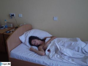 Любительница нутеллы. Эскиз 12