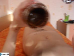 Любительница нутеллы. Эскиз 25