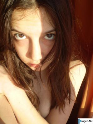 Любительница нутеллы. Эскиз 28