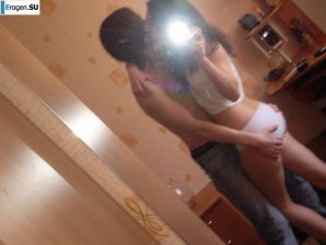 Любительница нутеллы. Эскиз 5