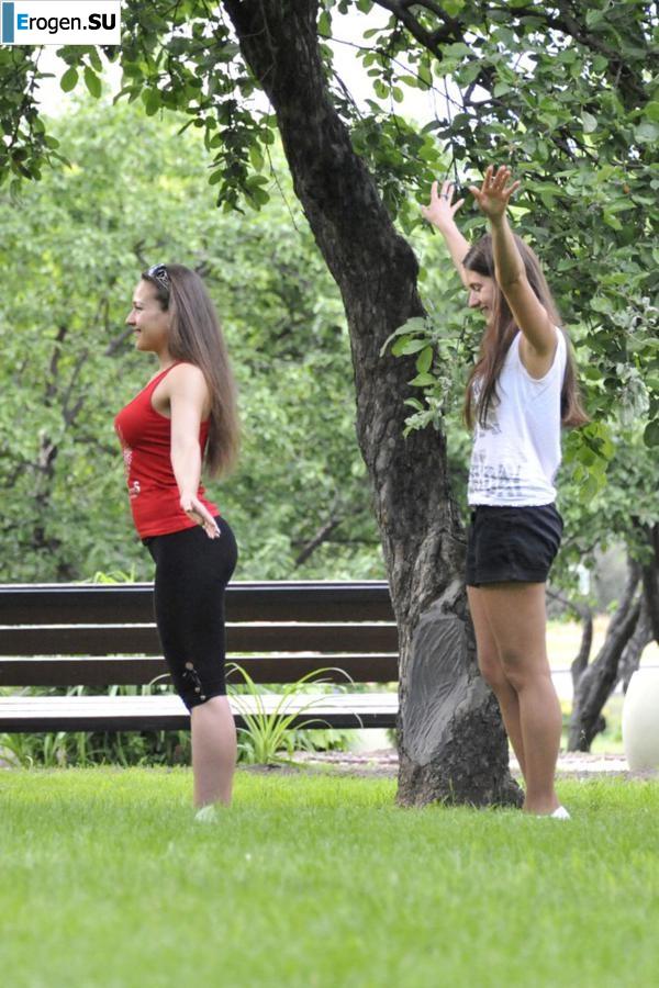 леггинсы рулят. Часть 74. Фото 10