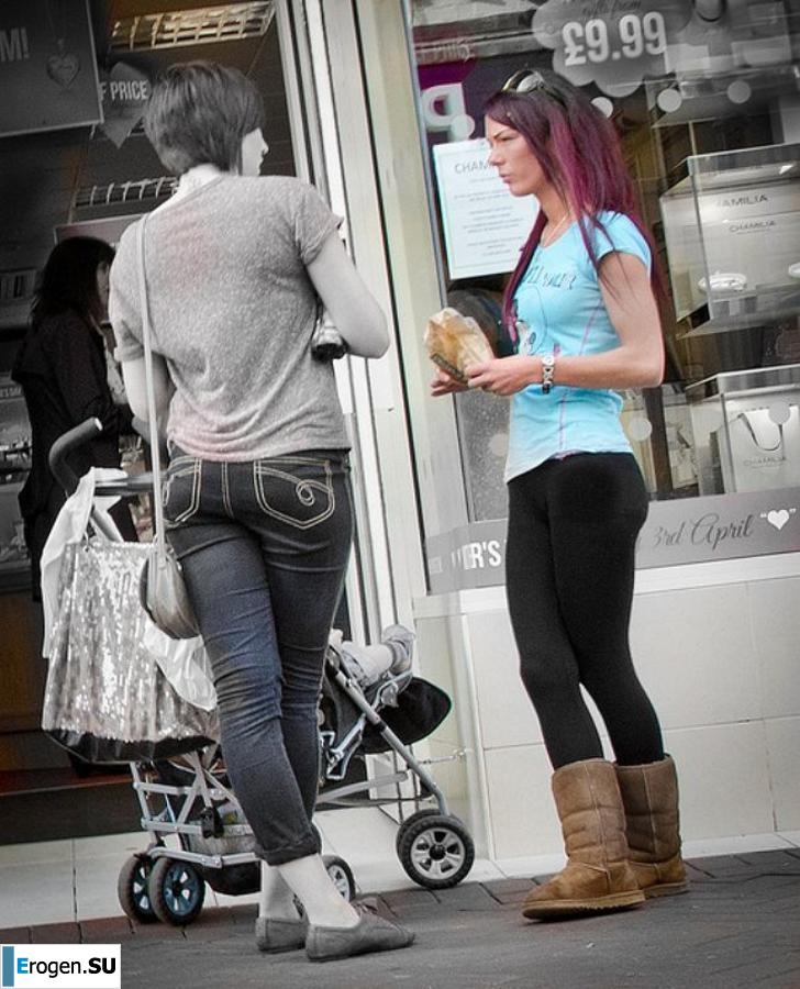 леггинсы рулят. Часть 74. Фото 22