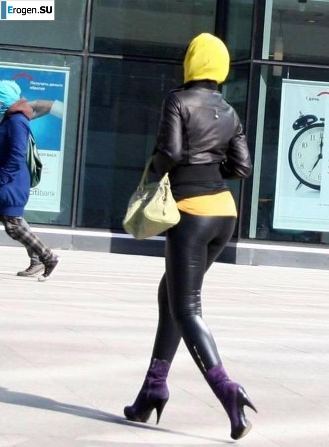леггинсы рулят. Часть 74. Фото 27
