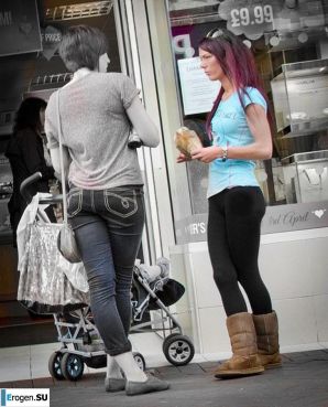 леггинсы рулят. Часть 74. Эскиз 22