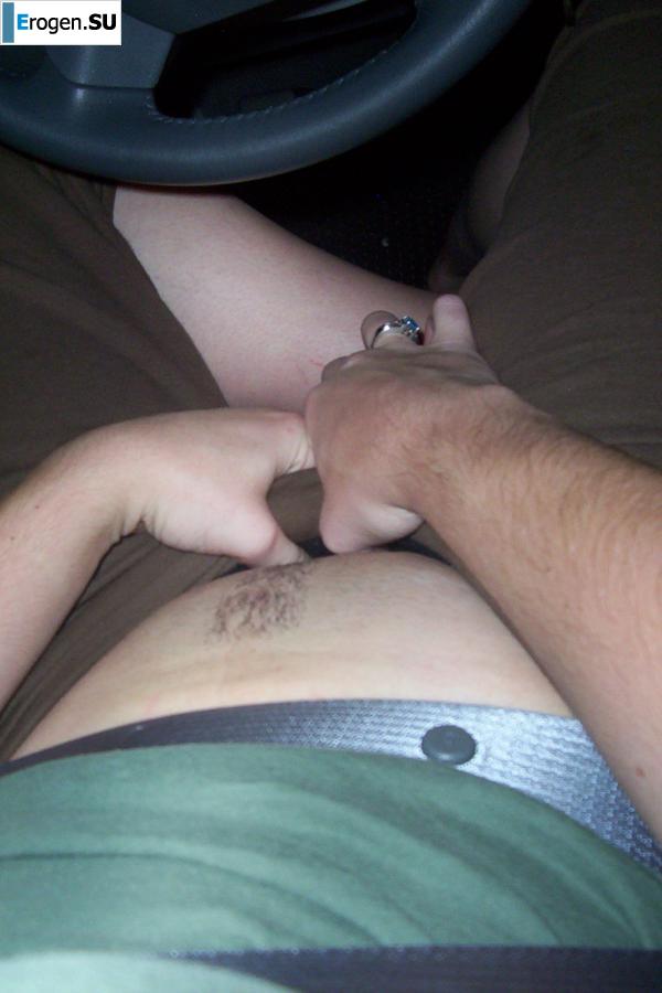 Curly-haired brunette. Photo 13