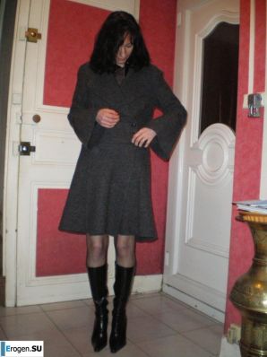 Madame Frenchwoman. Part 2. Thumb 11