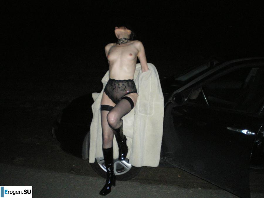 Madame Frenchwoman. Part 3. Photo 3