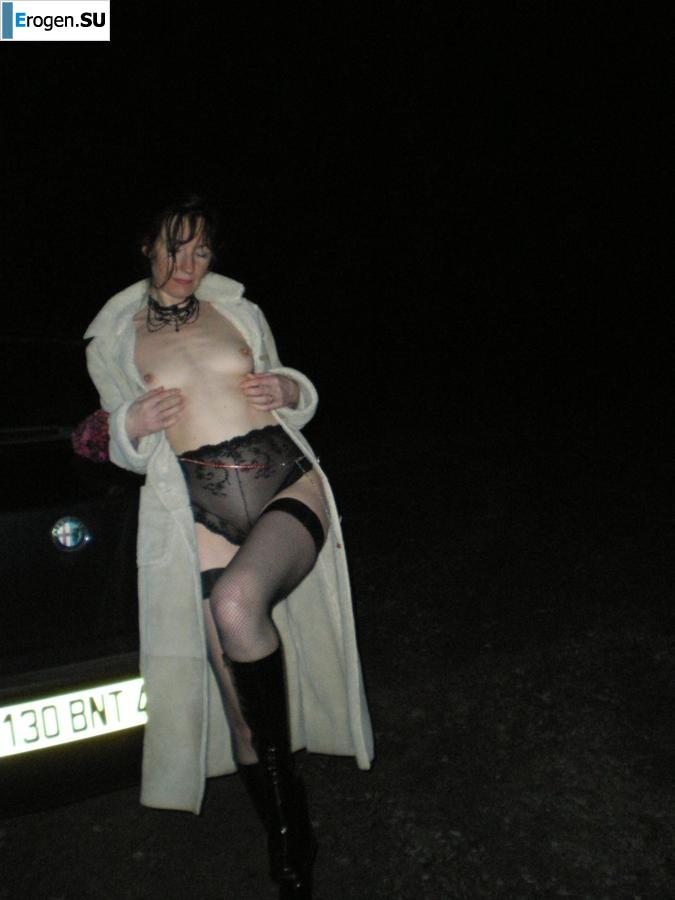 Madame Frenchwoman. Part 3. Photo 33