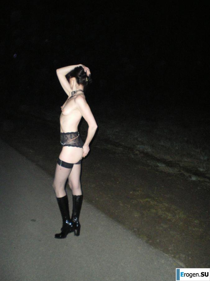 Madame Frenchwoman. Part 3. Photo 7