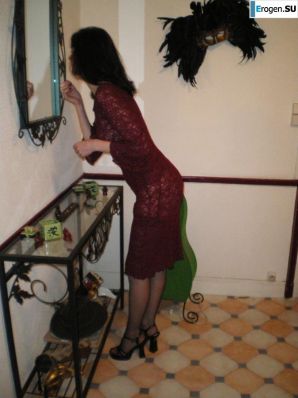 Madame Frenchwoman. Part 3. Thumb 35