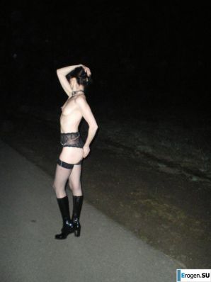 Madame Frenchwoman. Part 3. Thumb 7