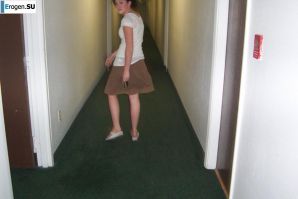 Curly-haired brunette. Part 2. Thumb 35