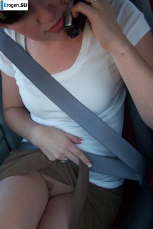 Curly-haired brunette. Part 2. Thumb 38