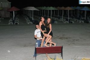 A company of Russians ignites in Turkey. Thumb 5