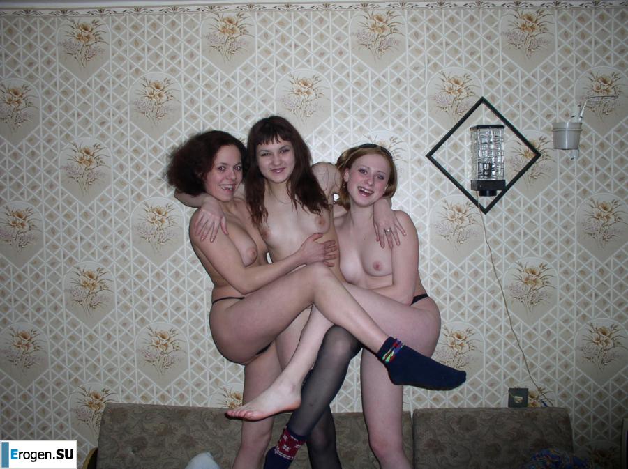 Amateur lesbians. Part 2. Photo 17