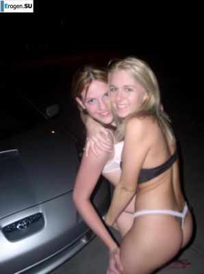 Лесбиянки-аматорши. Часть 2. Эскиз 21