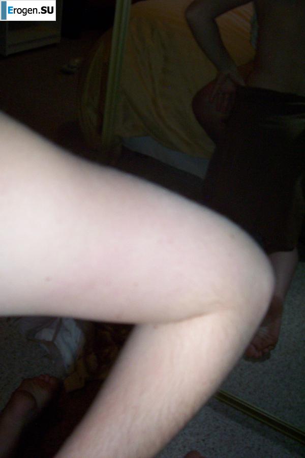 Curly-haired brunette. Part 3. Photo 11