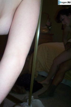 Curly-haired brunette. Part 3. Thumb 20