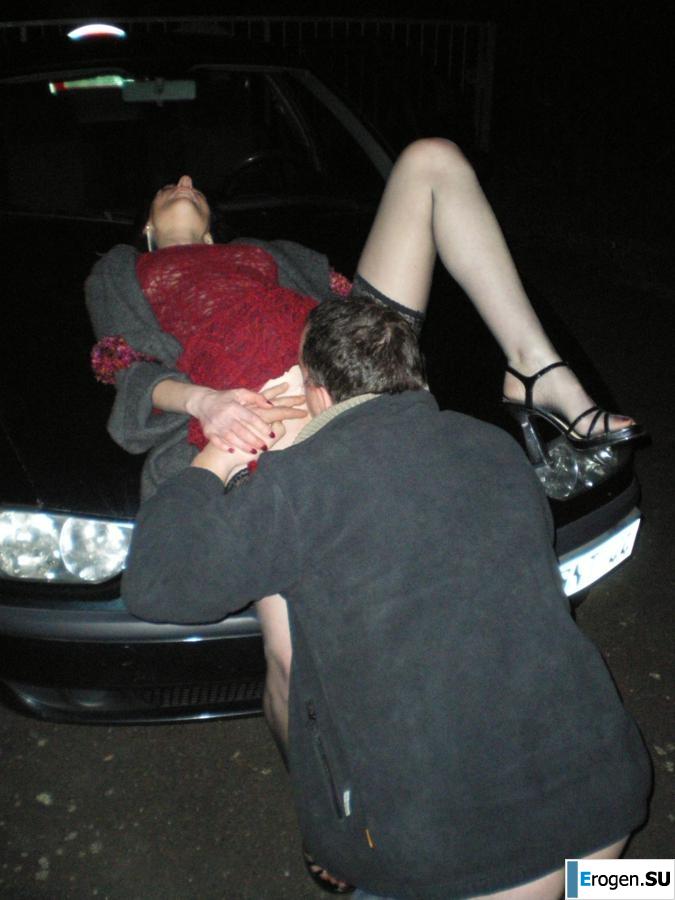 Madame Frenchwoman. Part 4. Photo 4