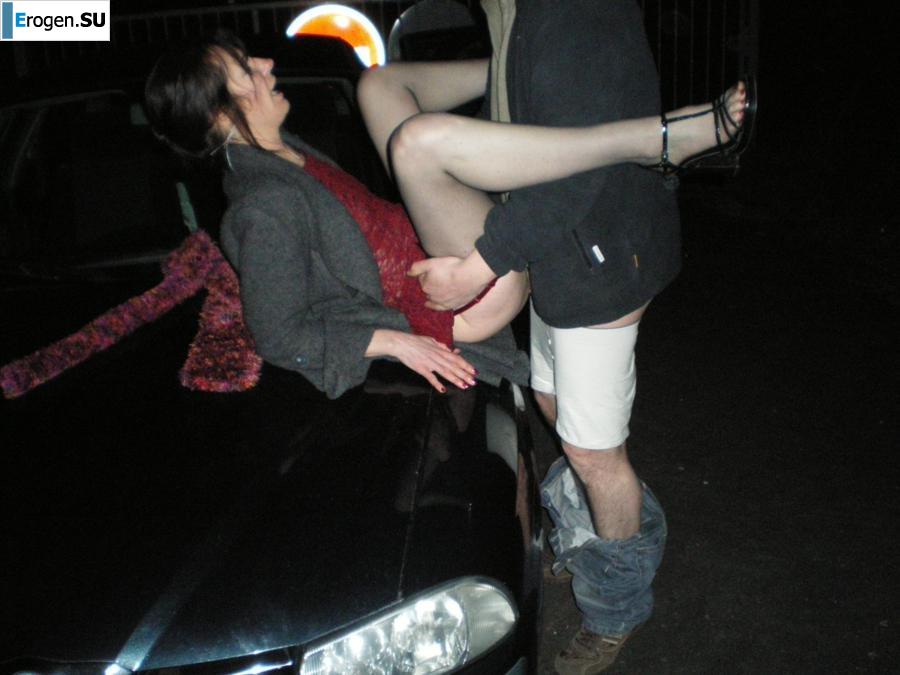 Madame Frenchwoman. Part 4. Photo 7