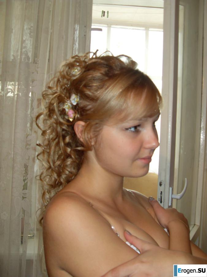 Beautiful Graduate. Part 2. Photo 35