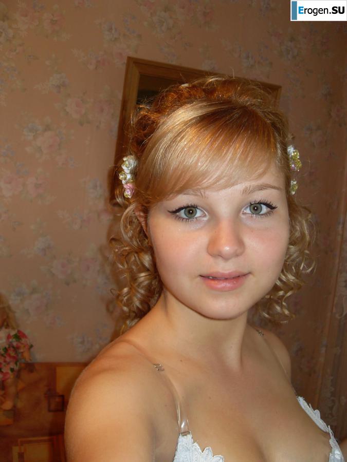 Beautiful Graduate. Part 2. Photo 37