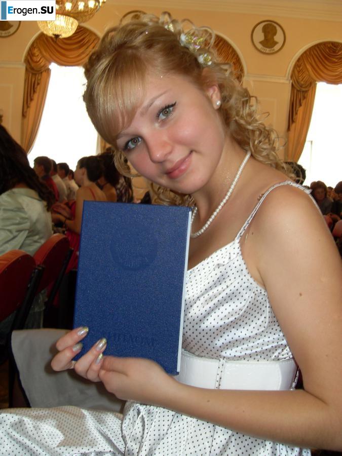 Beautiful Graduate. Part 2. Photo 40