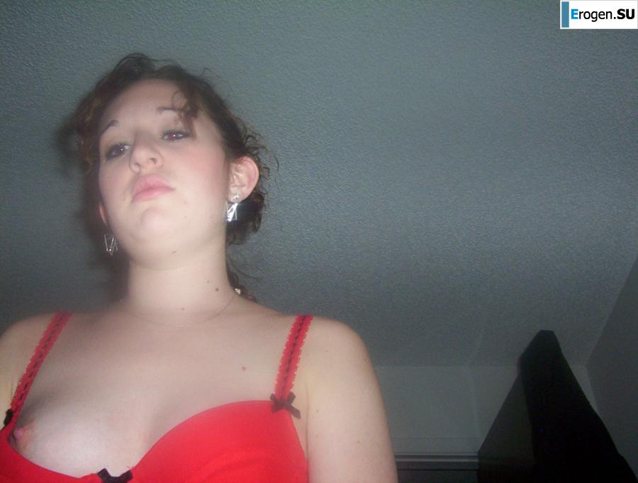 Curly-haired brunette. Part 5. Photo 8