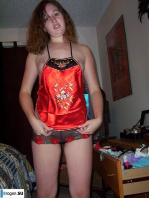 Curly-haired brunette. Part 5. Thumb 21