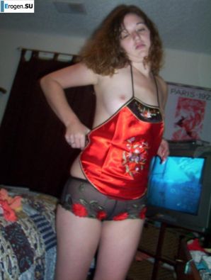 Curly-haired brunette. Part 5. Thumb 24