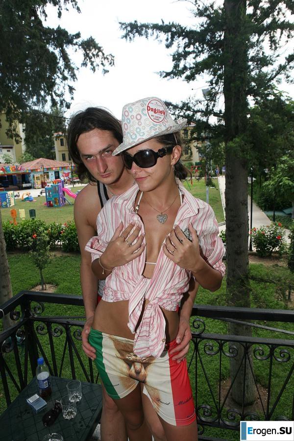 A company of Russians ignites in Turkey. Part 2. Photo 22