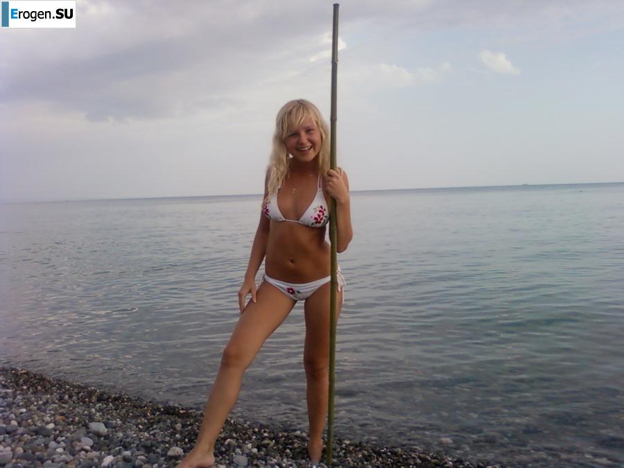 Красивая выпускница. Часть 3. Фото 18