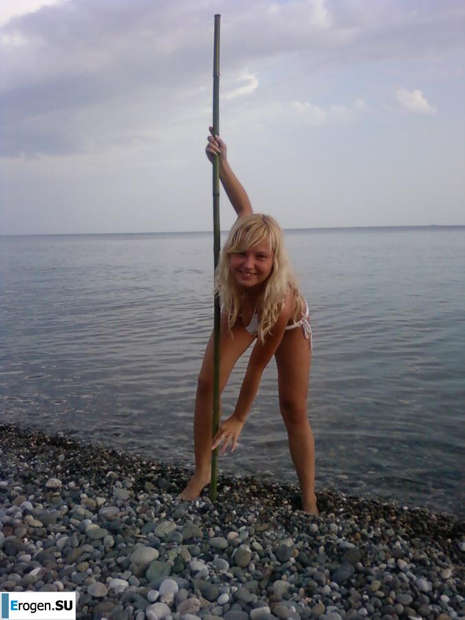 Красивая выпускница. Часть 3. Фото 19