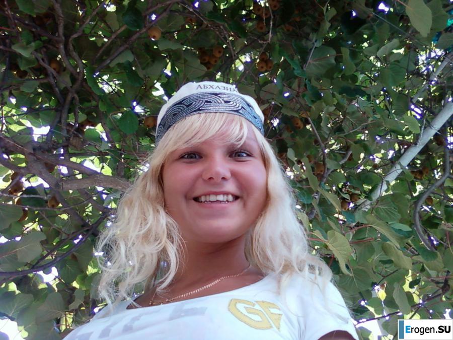 Красивая выпускница. Часть 3. Фото 21