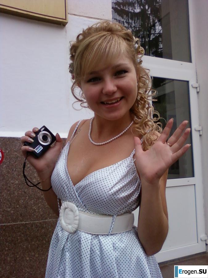 Красивая выпускница. Часть 3. Фото 4