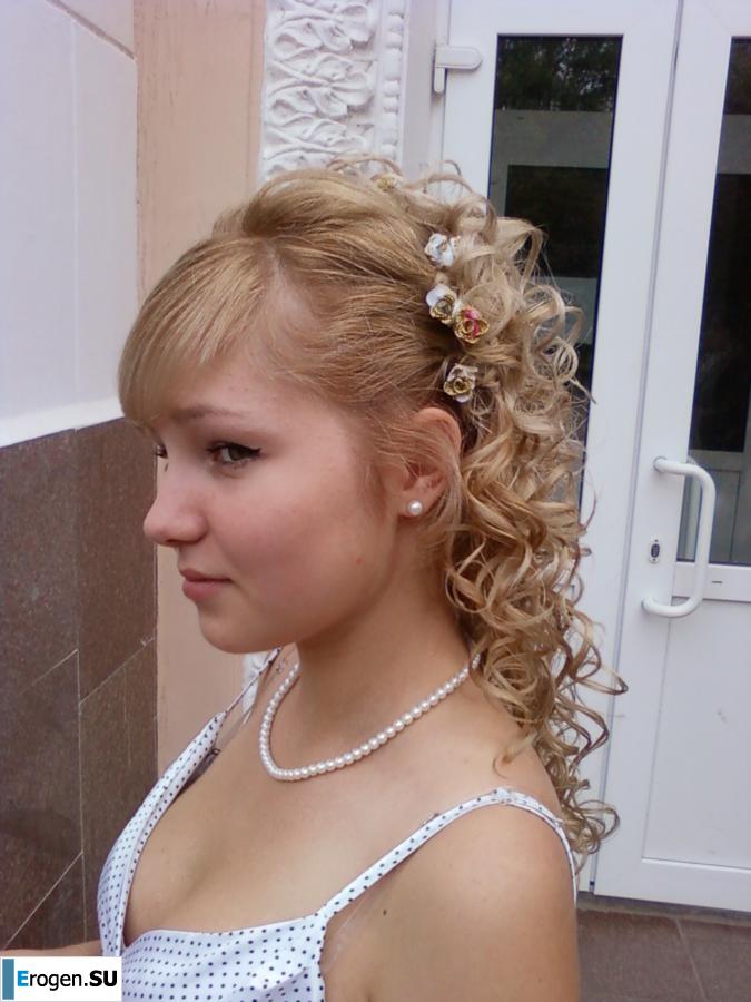 Красивая выпускница. Часть 3. Фото 7