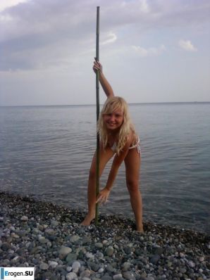 Красивая выпускница. Часть 3. Эскиз 19