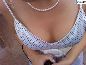 Красивая выпускница. Часть 3. Эскиз 6