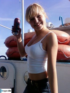 Красивая выпускница. Часть 3. Эскиз 8