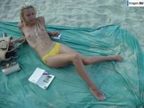 Миниатюрная любительница сексуальных игр. Часть 3. Эскиз 18