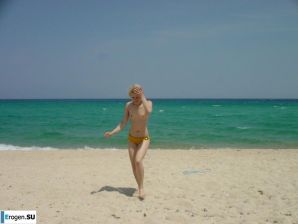 Миниатюрная любительница сексуальных игр. Часть 3. Эскиз 2