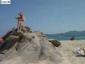 Миниатюрная любительница сексуальных игр. Часть 3. Эскиз 6