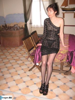 Мадам француженка. Часть 6. Эскиз 33