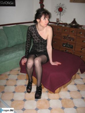 Мадам француженка. Часть 6. Эскиз 35