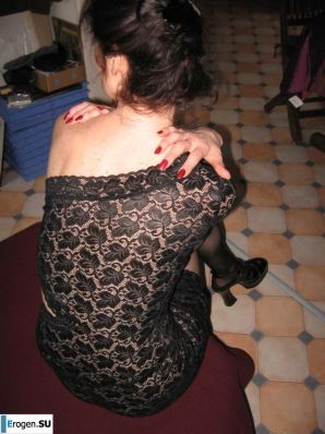 Мадам француженка. Часть 6. Эскиз 38