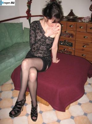 Мадам француженка. Часть 6. Эскиз 39