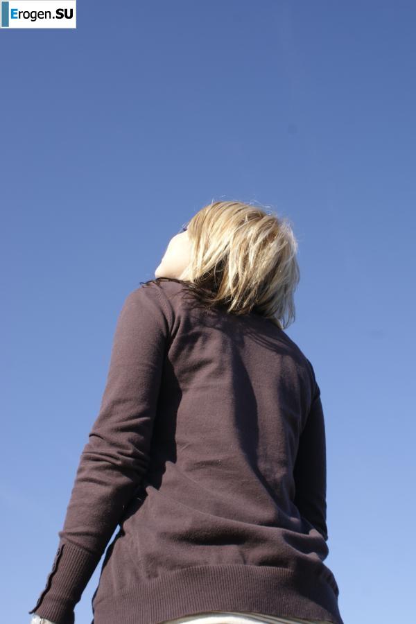 Beautiful Blonde. Part 2. Photo 13